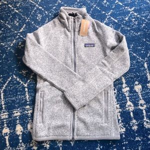 NWT brand new Patagonia better sweater